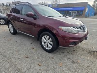Image for 2011 Nissan Murano S ID: 7011555