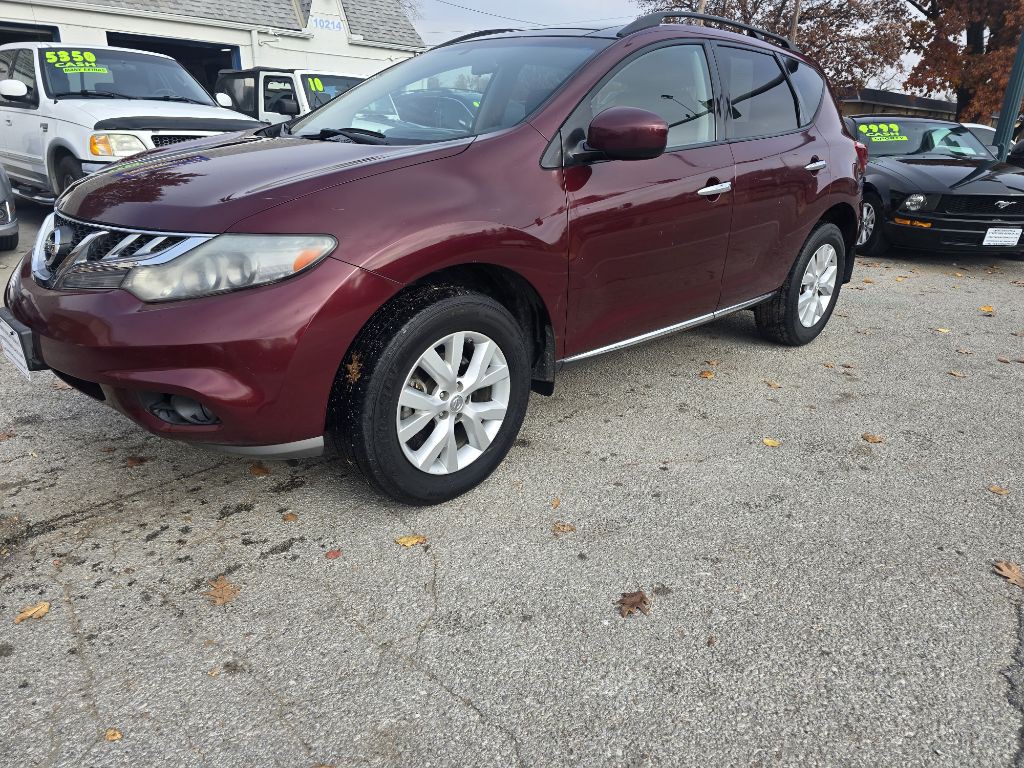 2011 Nissan Murano Image 2