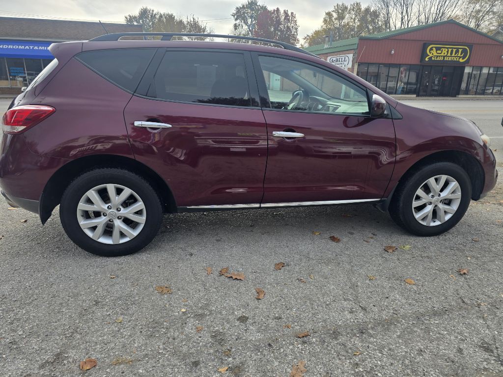 2011 Nissan Murano Image 5