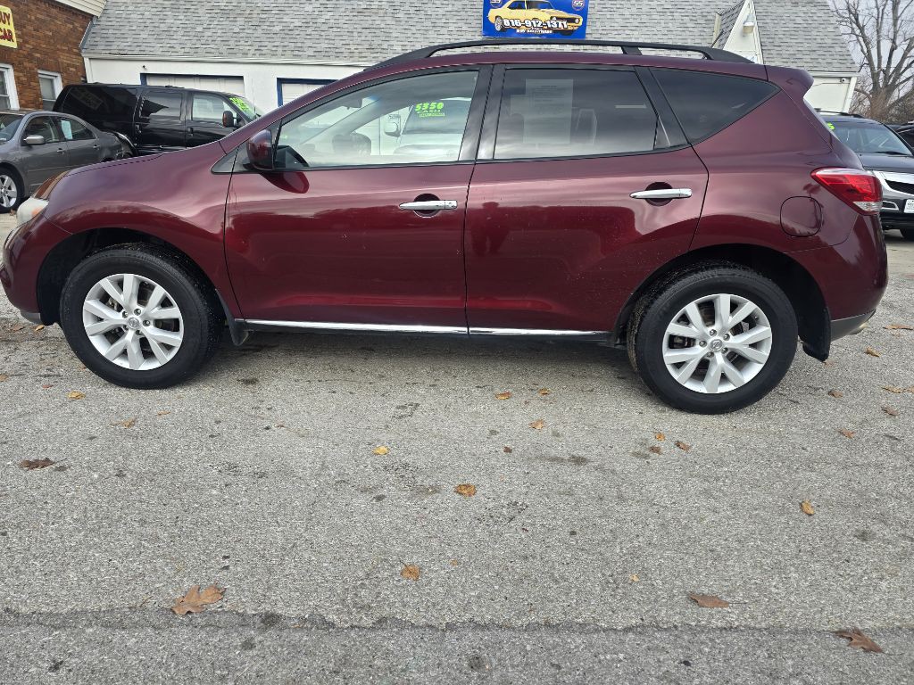 2011 Nissan Murano Image 6