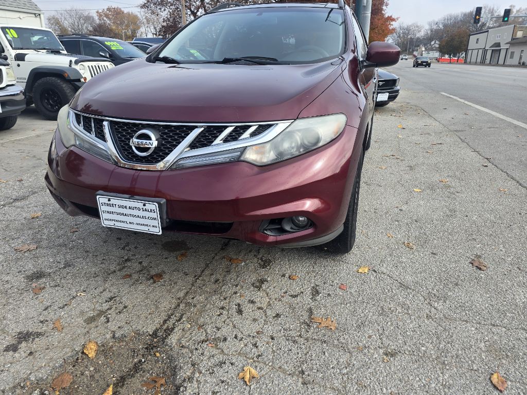 2011 Nissan Murano Image 10