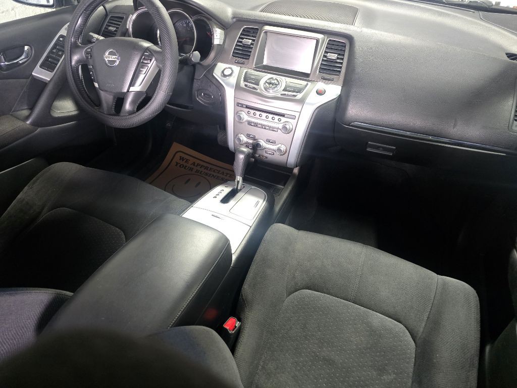 2011 Nissan Murano Image 14