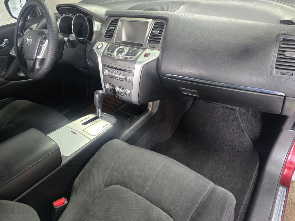 2011 Nissan Murano Image 15