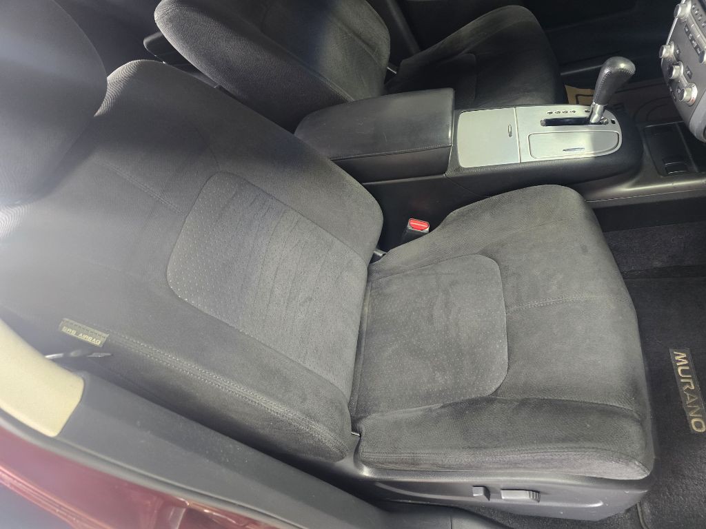 2011 Nissan Murano Image 16