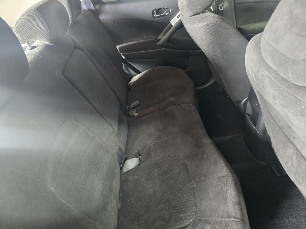 2011 Nissan Murano Image 19