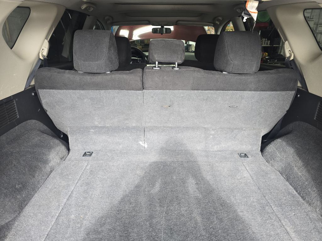 2011 Nissan Murano Image 20