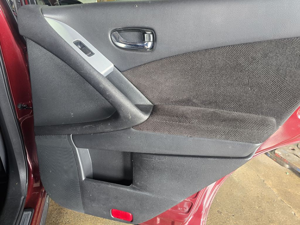 2011 Nissan Murano Image 21