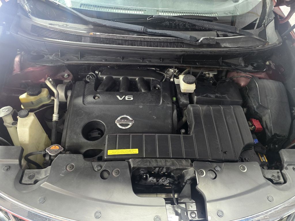 2011 Nissan Murano Image 24