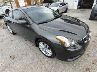 Image for 2010 Nissan Altima SR ID: 7011574