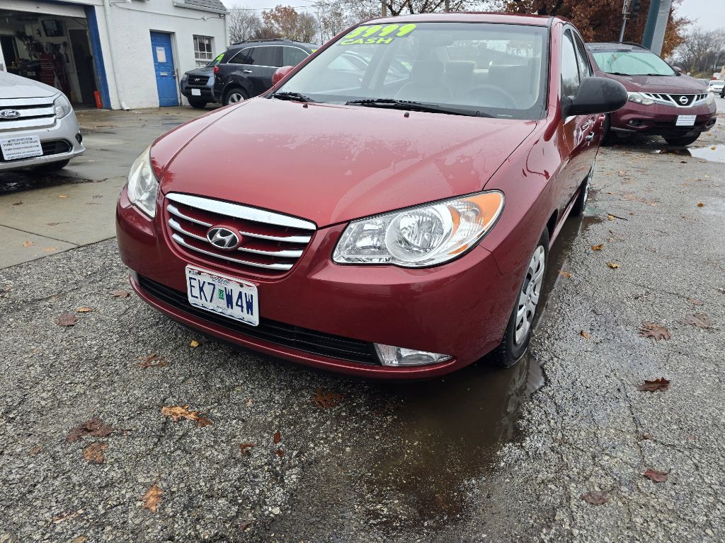 2010 Hyundai Elantra Image 2