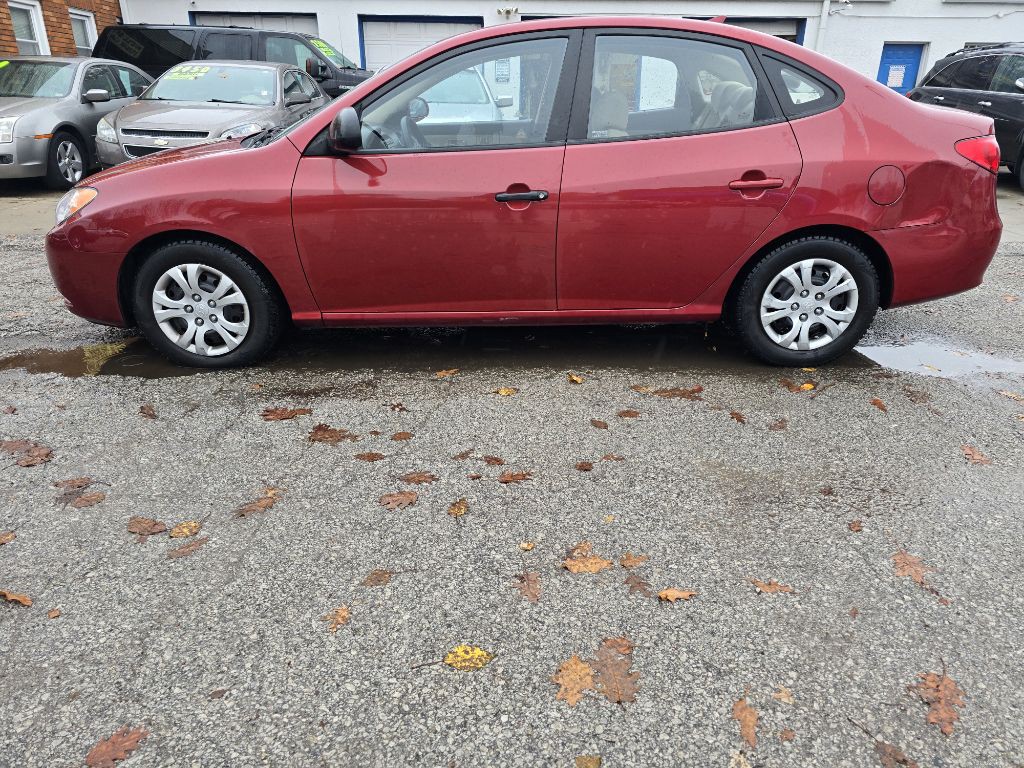 2010 Hyundai Elantra Image 4