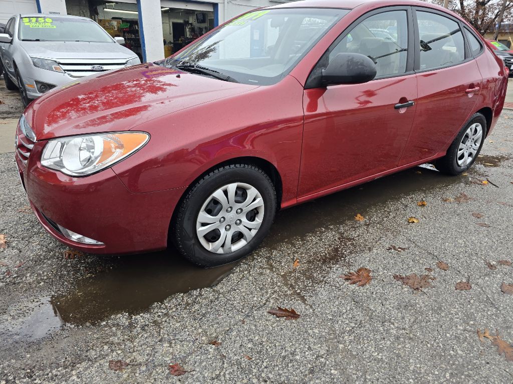 2010 Hyundai Elantra Image 5