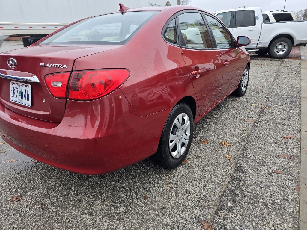 2010 Hyundai Elantra Image 6