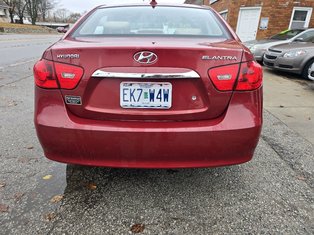 2010 Hyundai Elantra Image 7