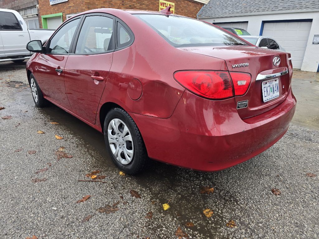 2010 Hyundai Elantra Image 8