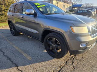 Image for 2013 Jeep Grand Cherokee Limited ID: 7057418