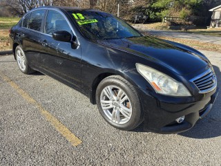 Image for 2013 INFINITI G37  ID: 7057429
