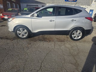 Image for 2013 Hyundai Tucson GLS ID: 7057444