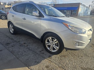 Image for 2013 Hyundai Tucson GLS ID: 7057444