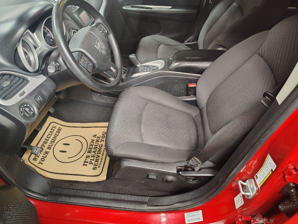 2016 Dodge Journey Image 9