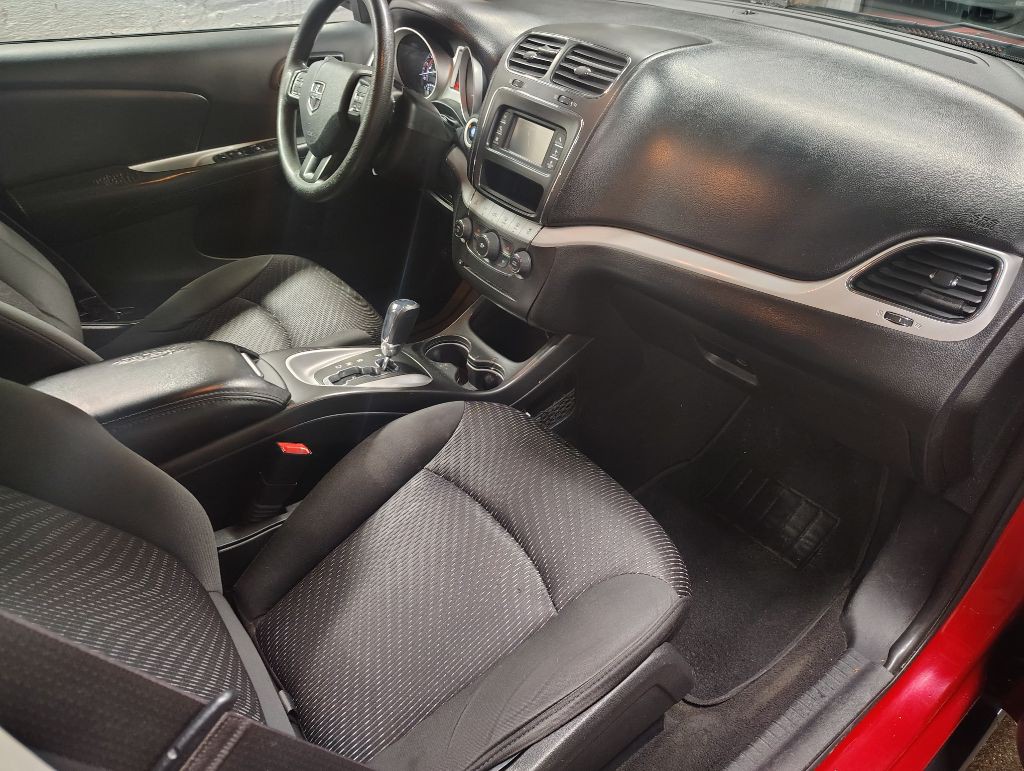 2016 Dodge Journey Image 11