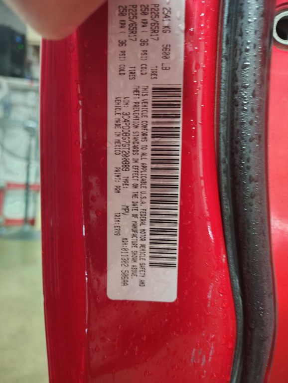 2016 Dodge Journey Image 21