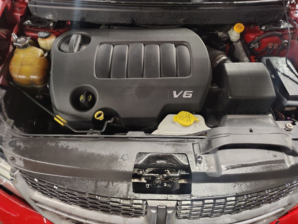 2016 Dodge Journey Image 22