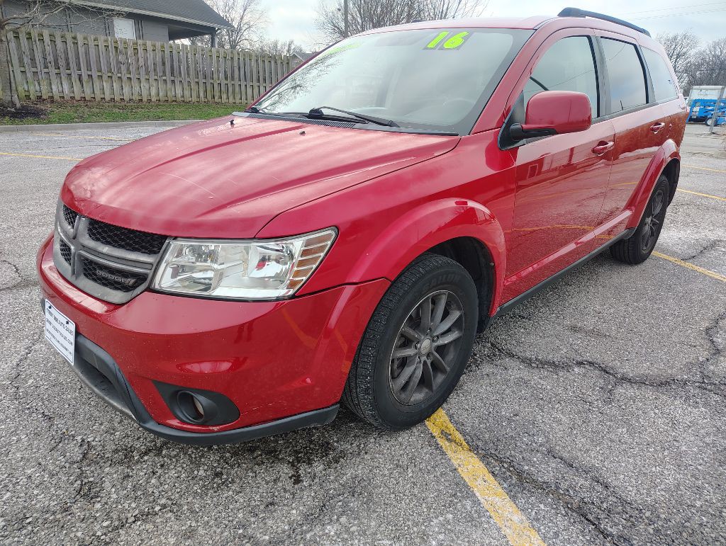 2016 Dodge Journey Image 2