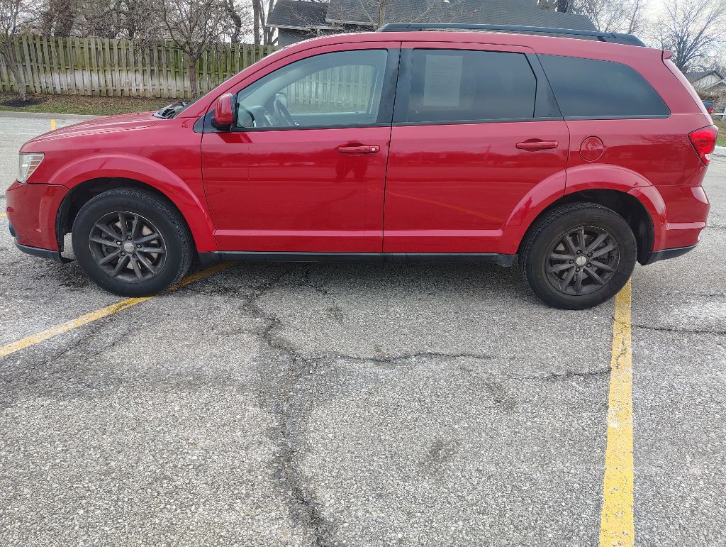 2016 Dodge Journey Image 3