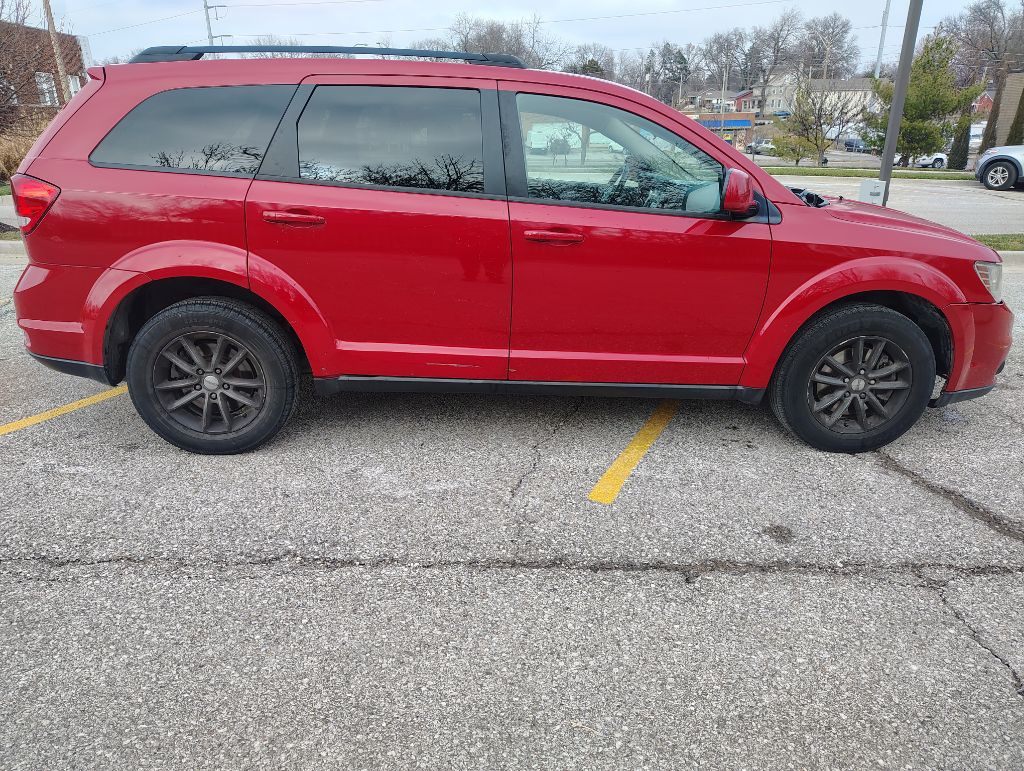 2016 Dodge Journey Image 4