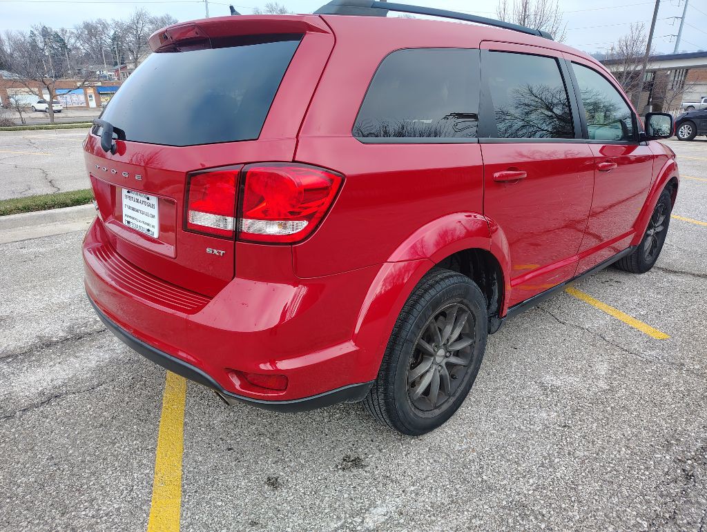 2016 Dodge Journey Image 5