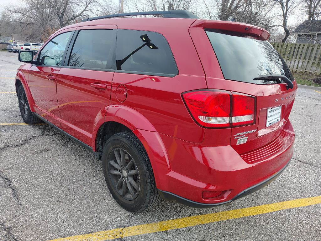 2016 Dodge Journey Image 6