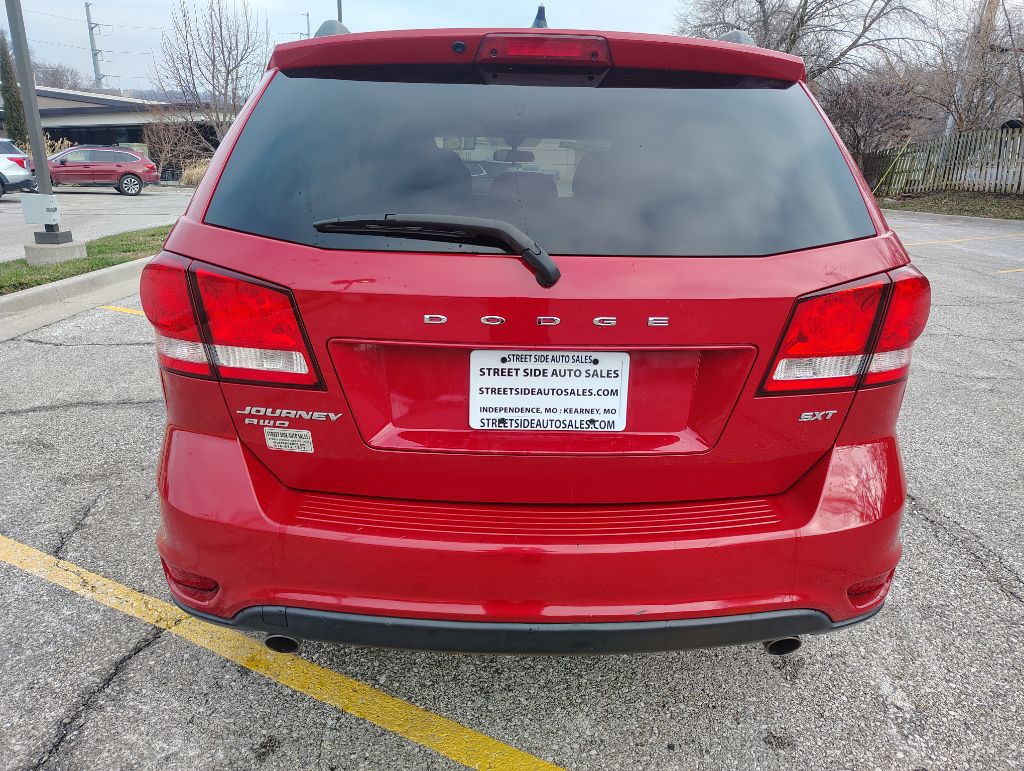 2016 Dodge Journey Image 7