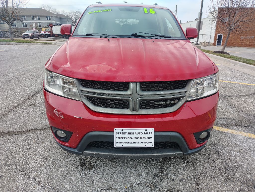 2016 Dodge Journey Image 8