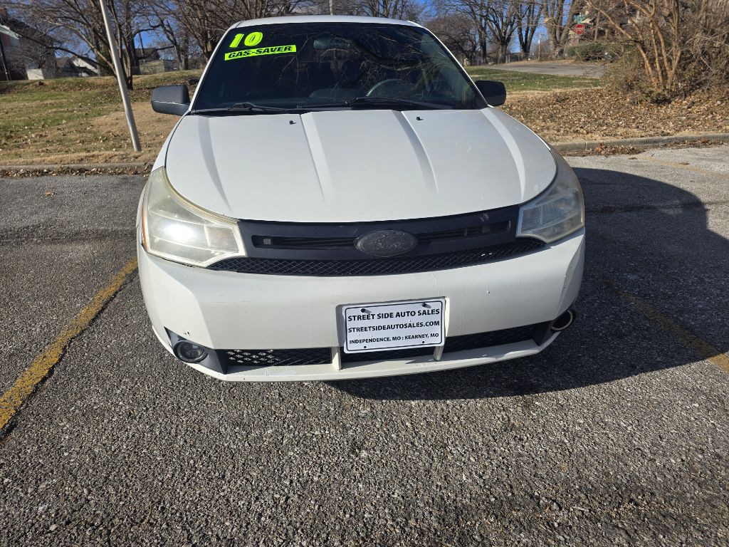 2010 Ford Focus Image 9