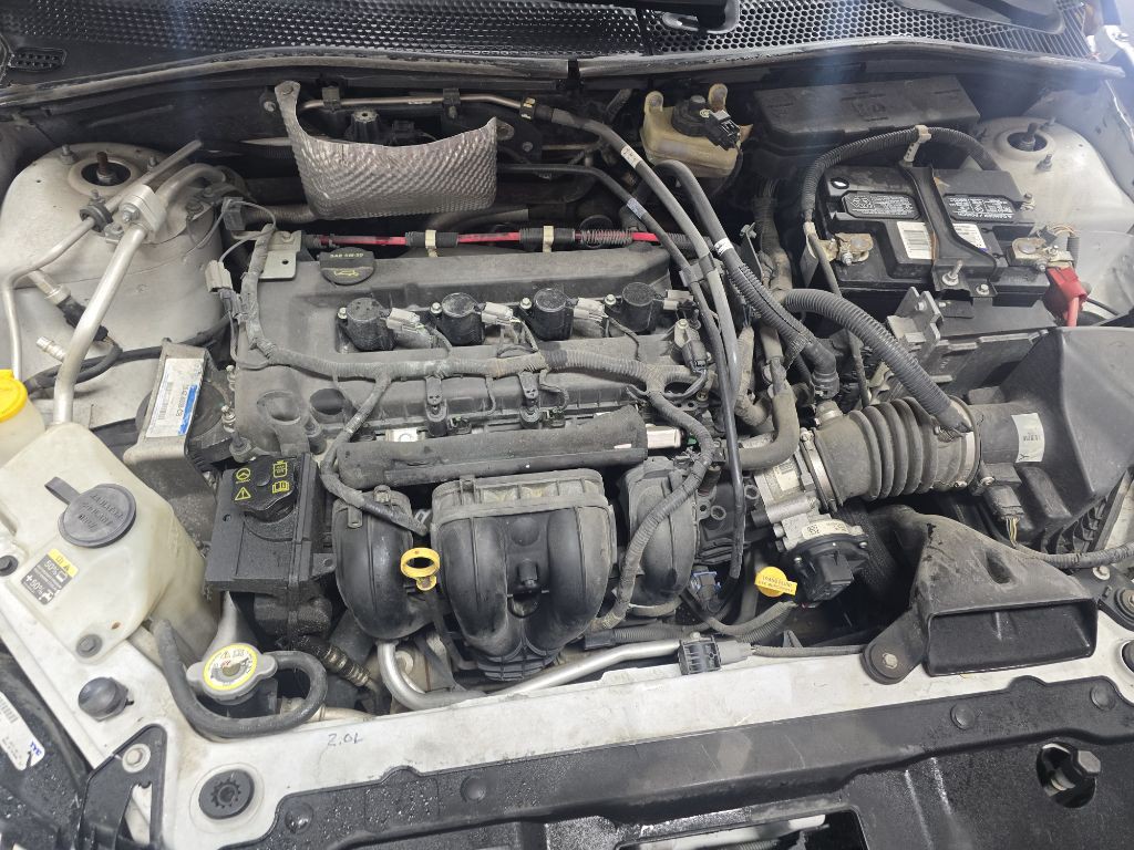 2010 Ford Focus Image 10