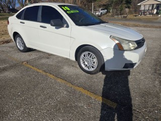 Image for 2010 Ford Focus SE ID: 7070652