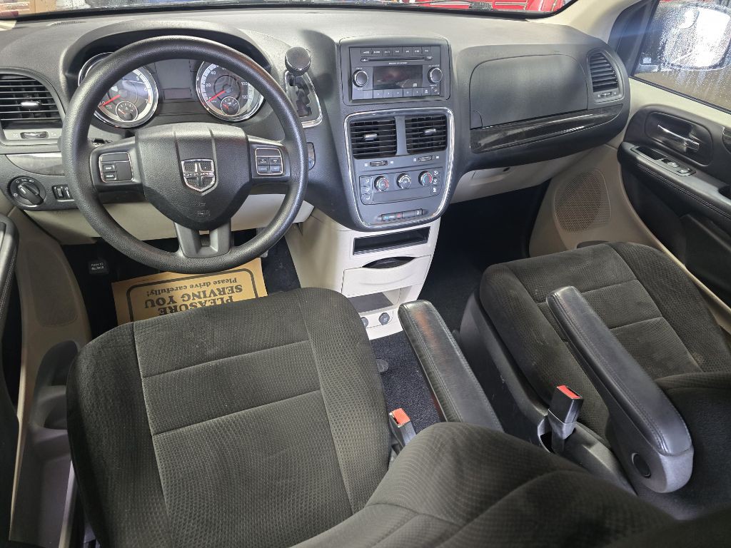 2012 Dodge Grand Caravan Image 7
