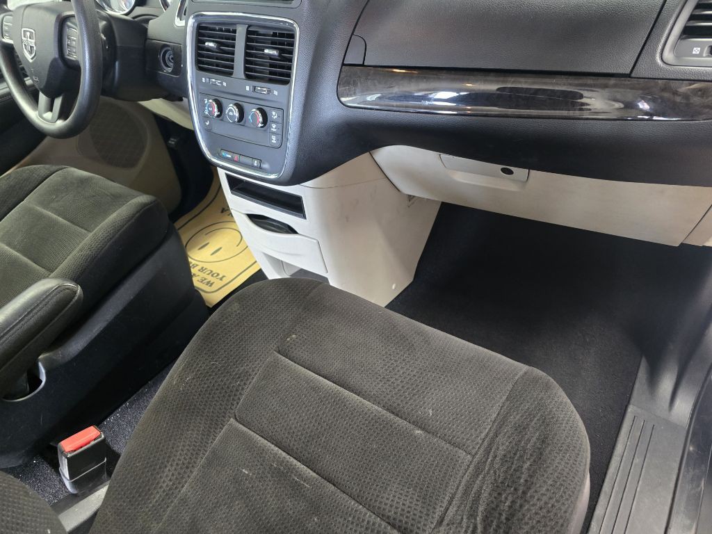 2012 Dodge Grand Caravan Image 8