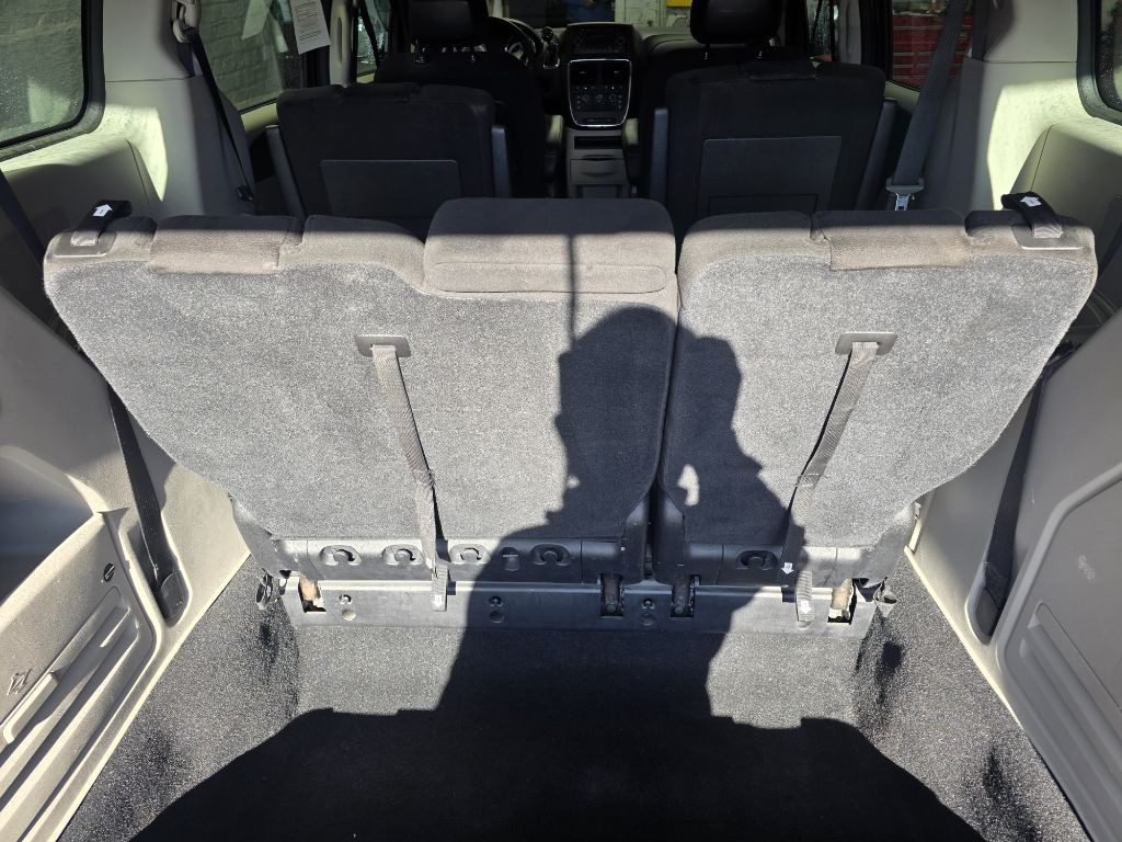 2012 Dodge Grand Caravan Image 13