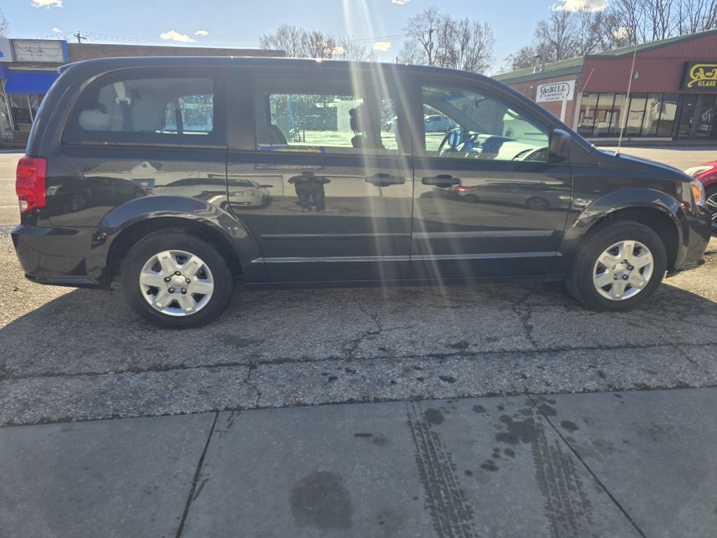 2012 Dodge Grand Caravan Image 24