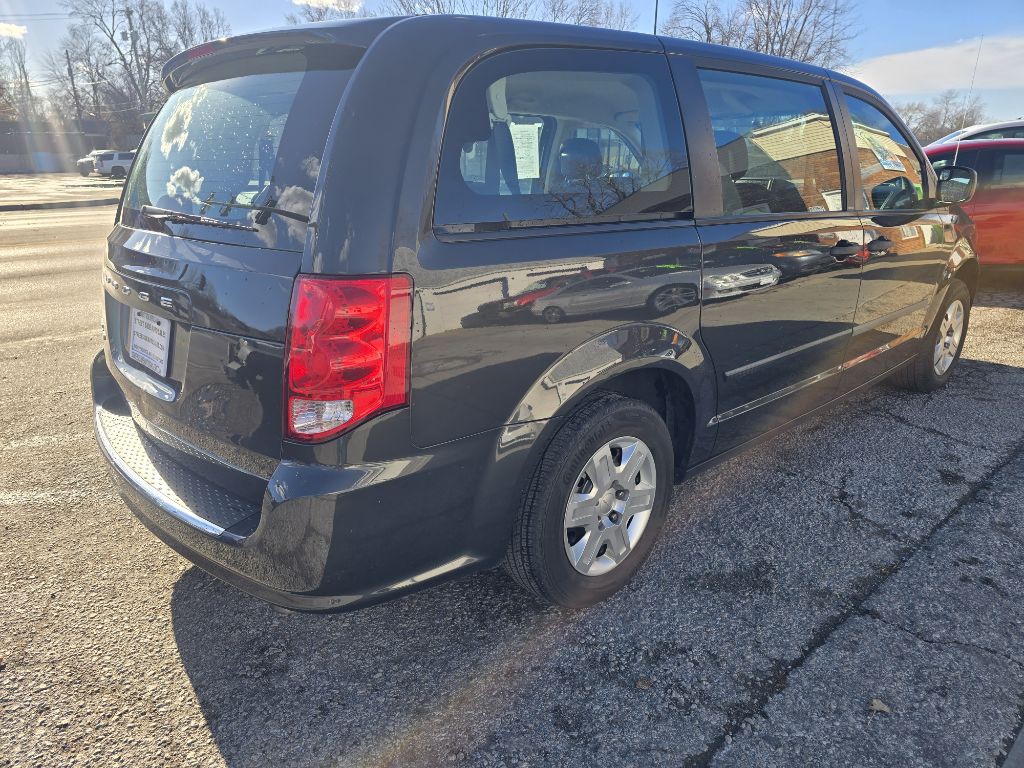 2012 Dodge Grand Caravan Image 25