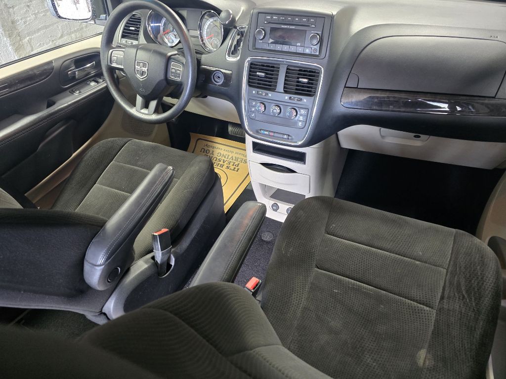 2012 Dodge Grand Caravan Image 34