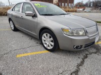 Image for 2009 Lincoln MKZ  ID: 7074070