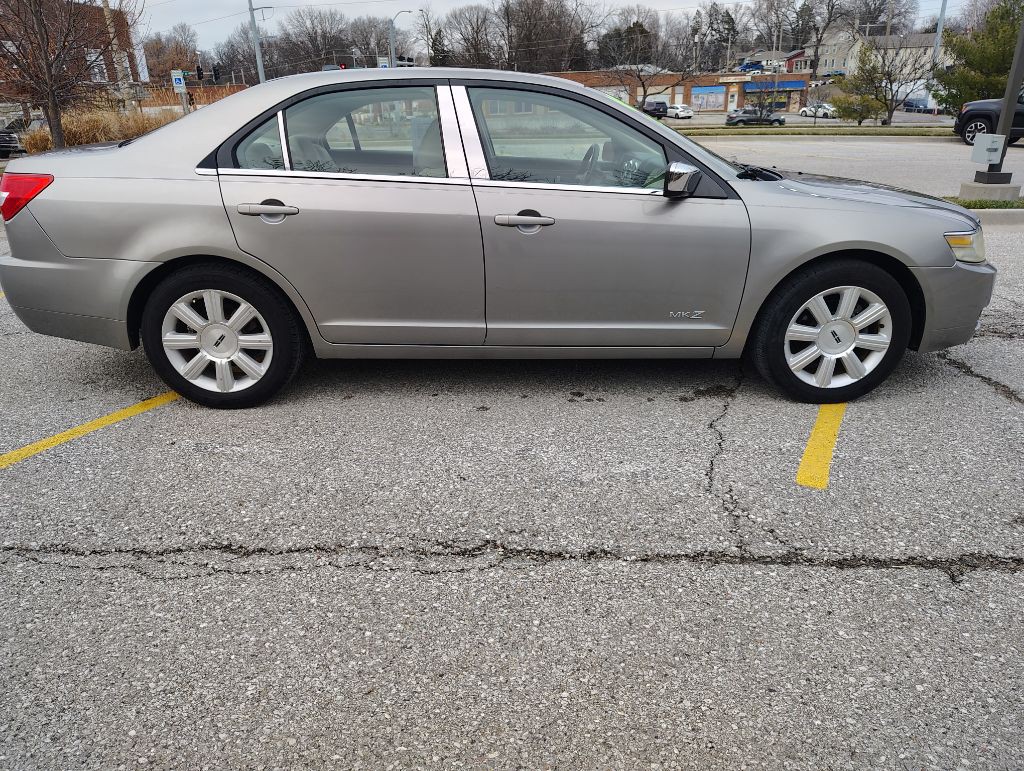 2009 Lincoln MKZ Image 7