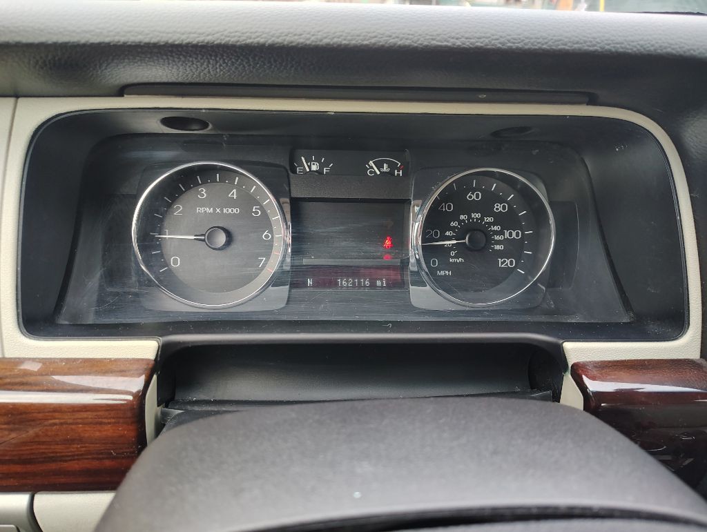 2009 Lincoln MKZ Image 9