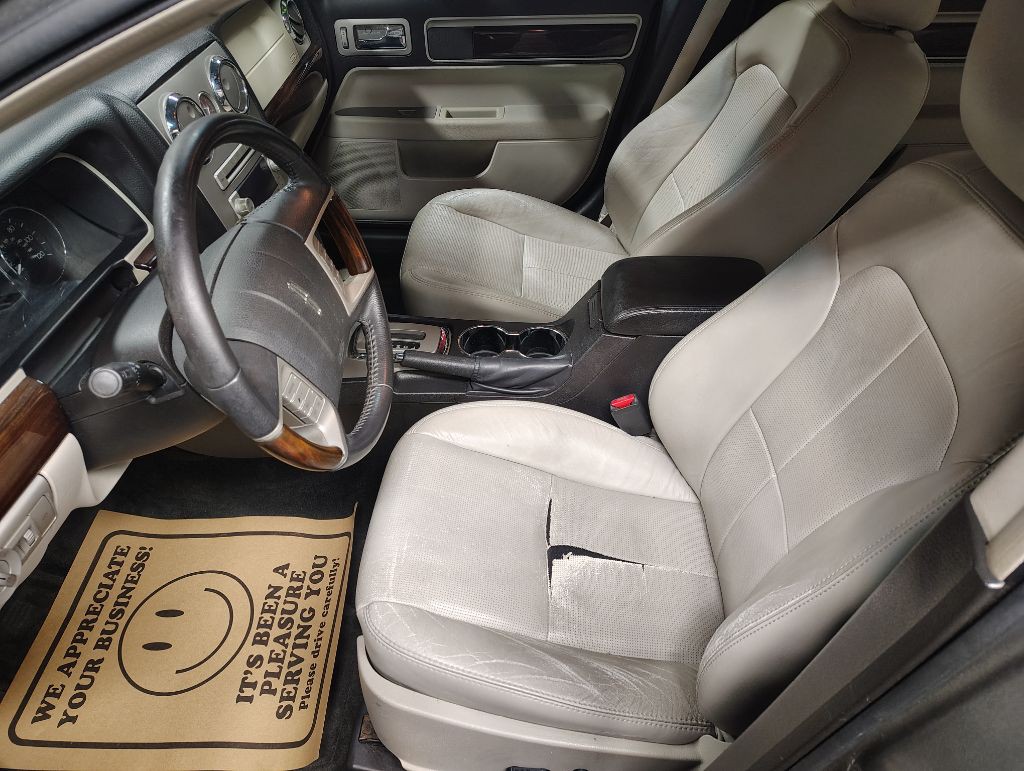 2009 Lincoln MKZ Image 11