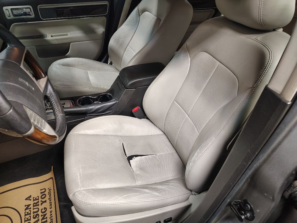 2009 Lincoln MKZ Image 12