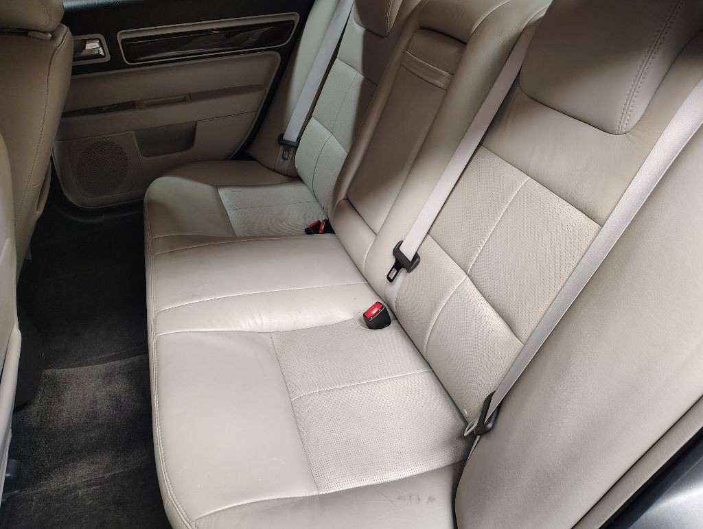 2009 Lincoln MKZ Image 17