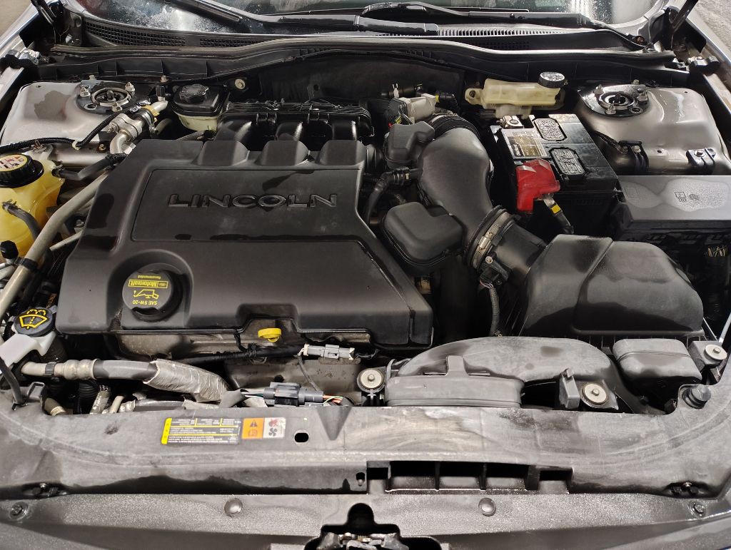 2009 Lincoln MKZ Image 22